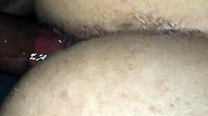 Enjoying A Nice White Ass In An Intimate Encounter