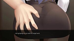 hey, check these wild hentai sex scenes from Promise Unkept