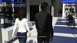 Erotic game unfolds in memories