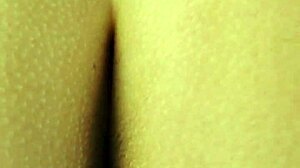 The gorgeous big booty babe rises and grinds in an intimate morning tent session. She shakes her ass in doggystyle, barefoot and sexy, with adorable hentai vibes