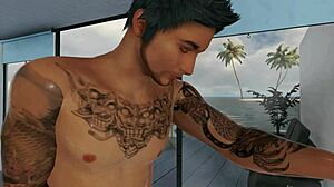 Wbp100 anal addicts 2 casting interview