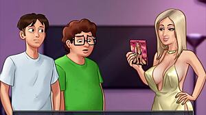 Complete Gameplay of Summertime Saga Part 39!