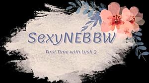 i'm trying the lush 3 for the first time