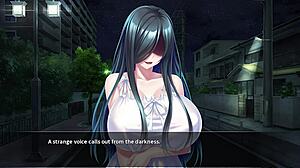 lets play ghost girl ghussy xxxl edition with big tits