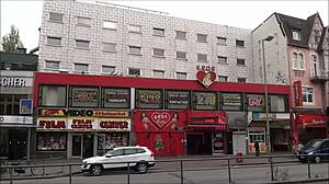 Buck Wild's unforgettable last day exploring Hamburg, Germany