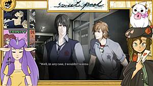 sweet pool yaoi uncensored game part 7, so hot