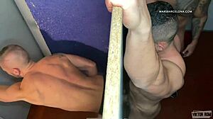 horny gay amateurs in office gloryhole compilation every day!