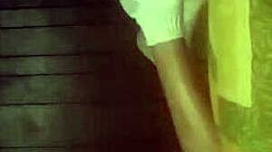 Interracial Sex with Black Cock in Pussy.