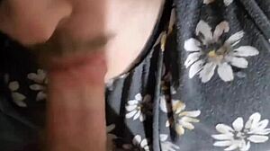 sucking and fucking compilation with cumshot