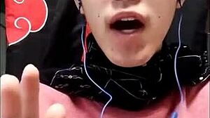 i message my asian gay japanese friends