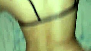 la pendeja mas puta de argentina getting anal creampie