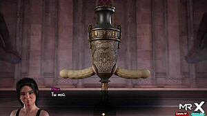 Treasureofnadia Eye Rolls During Rough Sex