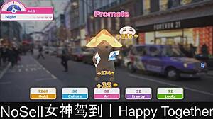 Happy together part01