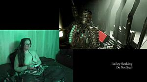 Naked Deadspace Play Through Part 8