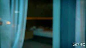 Pool party got wild with my friend’s boyfriend craving my ass!