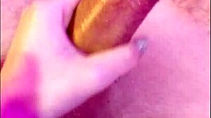 Redhot fox engages in quickie roleplay, ending with creampie. 😏