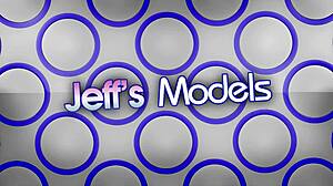 Hairy Plumper Leila Lewis Toys Her Muff!