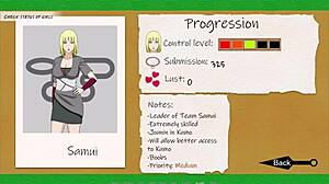 Jikage rising arc 2 episode 12 big boobs samui fuck