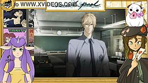 sweet pool yaoi uncensored game part 7, so hot