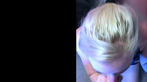 Amateur ex-girlfriend captures surprising moments at home