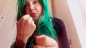 An Incredible Spell Turns Me into a Giantess