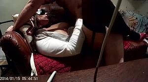 Emma kohn on hidden cam