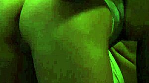 lesbian threesome where submissive slaves get fingered and orgasm