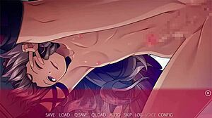 trap genesis jyosou souseiki hinowa 2 intimate scene