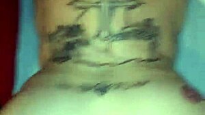 Jessica Gonzales enjoys anal fun in doggystyle position