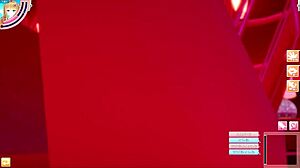 blonde big tits gal jk eleanor rides in various positions in 3d hentai