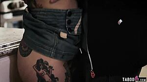 emo students pussy licking and anal fucking after class hardcore muff diving