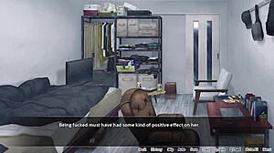 lets play ghost girl ghussy xxxl edition with big tits