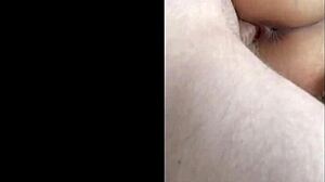 tiny latina milf eats pussy and gives blowjob for women 😋