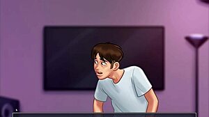 Complete Gameplay of Summertime Saga Part 39!