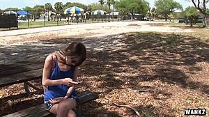 Keegan, 18, filled with hot jizz!