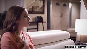 Irmã de criação finge identidade por crush lésbica.