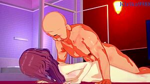 i'm obsessed with miku nakano and yotsuba nakano intense sex in this quintessential quintuplets hentai cartoon