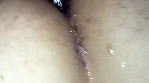 Enjoying A Nice White Ass In An Intimate Encounter