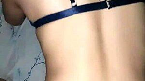 la pendeja mas puta de argentina getting anal creampie