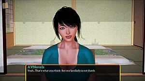 My New Family 387 in Hentai Style