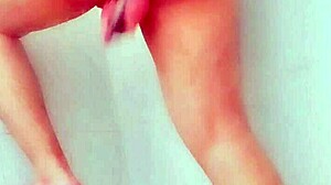 Using vibrator secretly in USA gay scene!