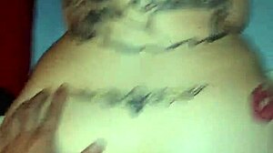 Jessica Gonzales enjoys anal fun in doggystyle position