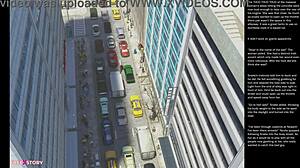 Big apple small gesture episode 9 - 3d comics 3d cartoon sex