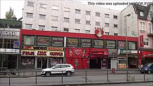 Buck Wild's unforgettable last day exploring Hamburg, Germany