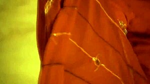 Oriental Babe Teases With Glamorous Nude Display