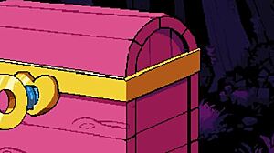 Uh, step-bro and sis dive into forbidden sex stuff