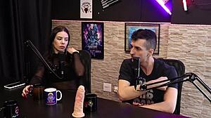 pedro asks is that big black cock scaring you