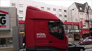 Buck Wild's unforgettable last day exploring Hamburg, Germany