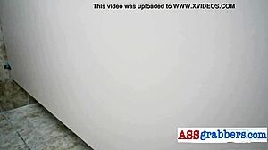 Gay hardcore sex in office after receiving the donuts of the day