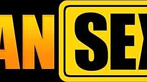 Busty Ebony Babe Oils Her Holes For Hard Black Cock Pounding On African Trip